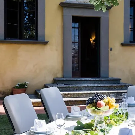 Machiavelli Villa *