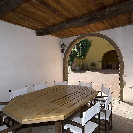 Machiavelli Villa *