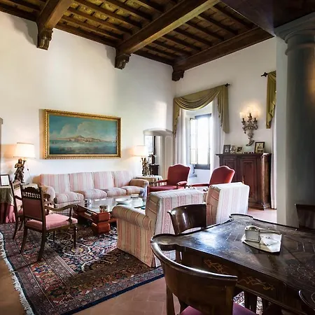 Villa Machiavelli Impruneta