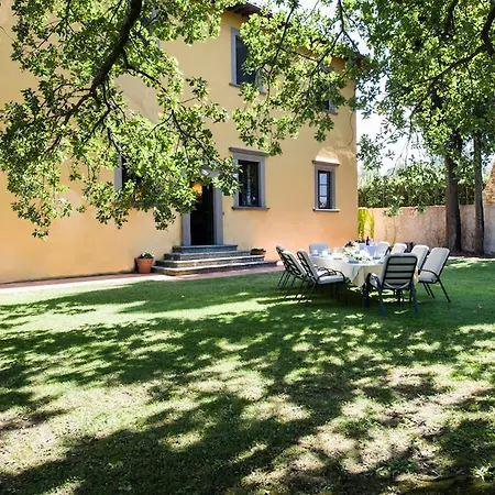 Villa Machiavelli *